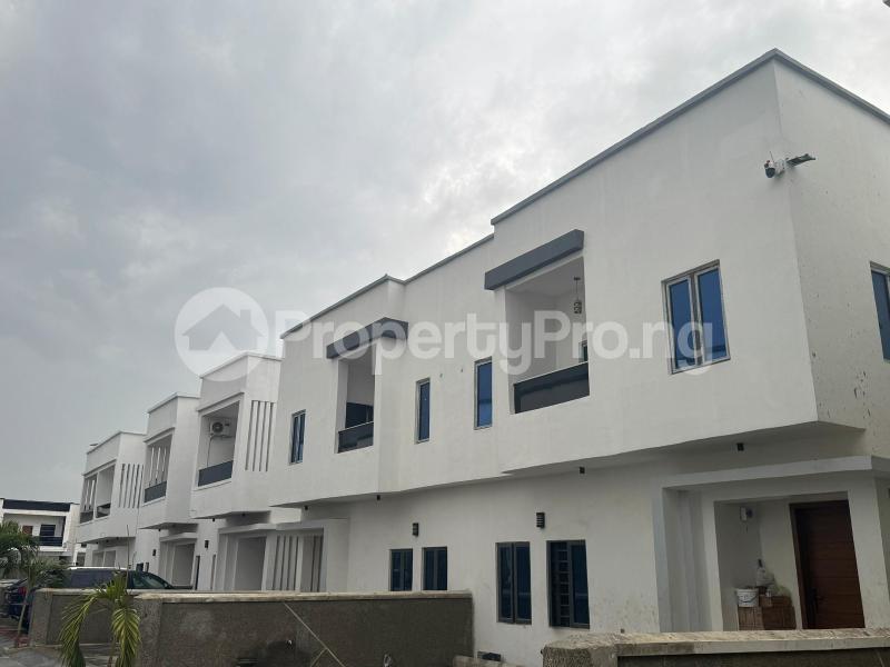 4 bedroom House for sale Ikota Lekki Lagos