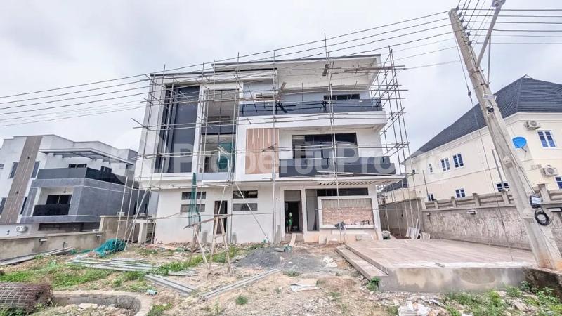 4 bedroom House for sale Engr. Lere Adigun Gra, Off Bcos, Basorun Ibadan Oyo