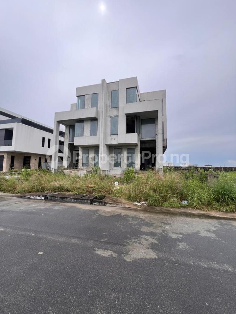4 bedroom House for sale Cowrie Creek Ikate Lekki Ikate Lekki Lagos - 0