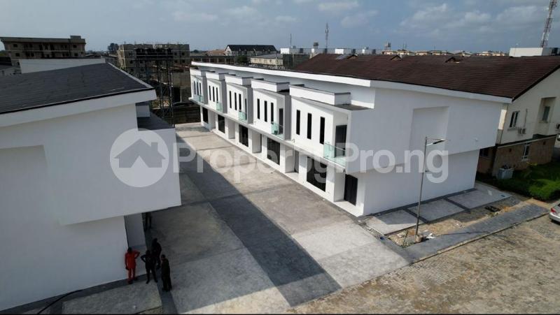 4 bedroom House for sale Ajah Ajah Lagos