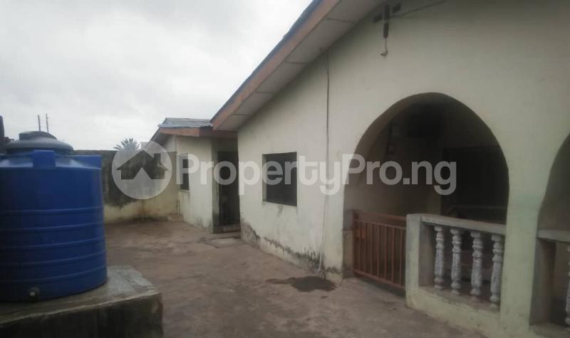 House for sale Odonla Close To Laspotech Ikorodu Ikorodu Lagos - 0