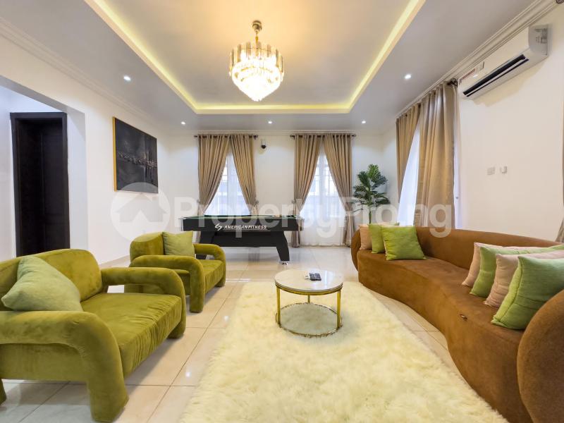 3 bedroom Flat / Apartment for rent Lekki Phase 1 Lekki Lagos