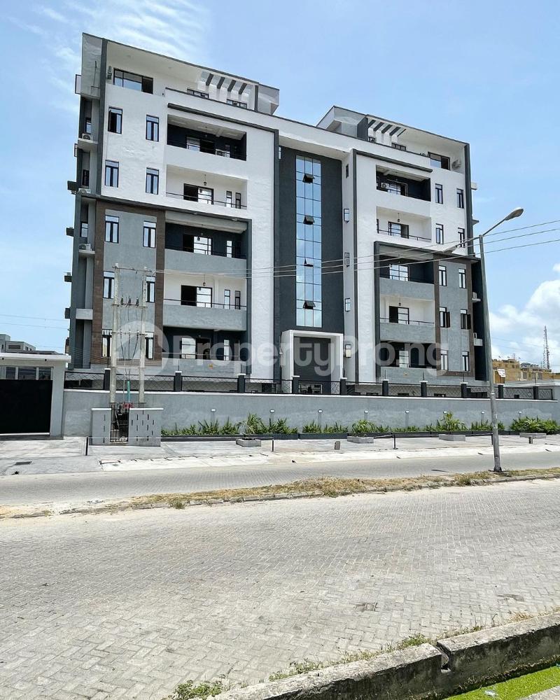 3 bedroom Flat / Apartment for sale Lekki Lagos