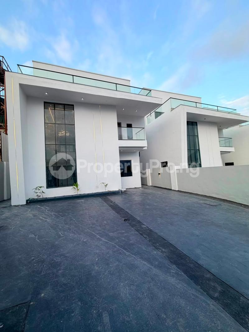 4 bedroom House for sale Akobo Ibadan Oyo