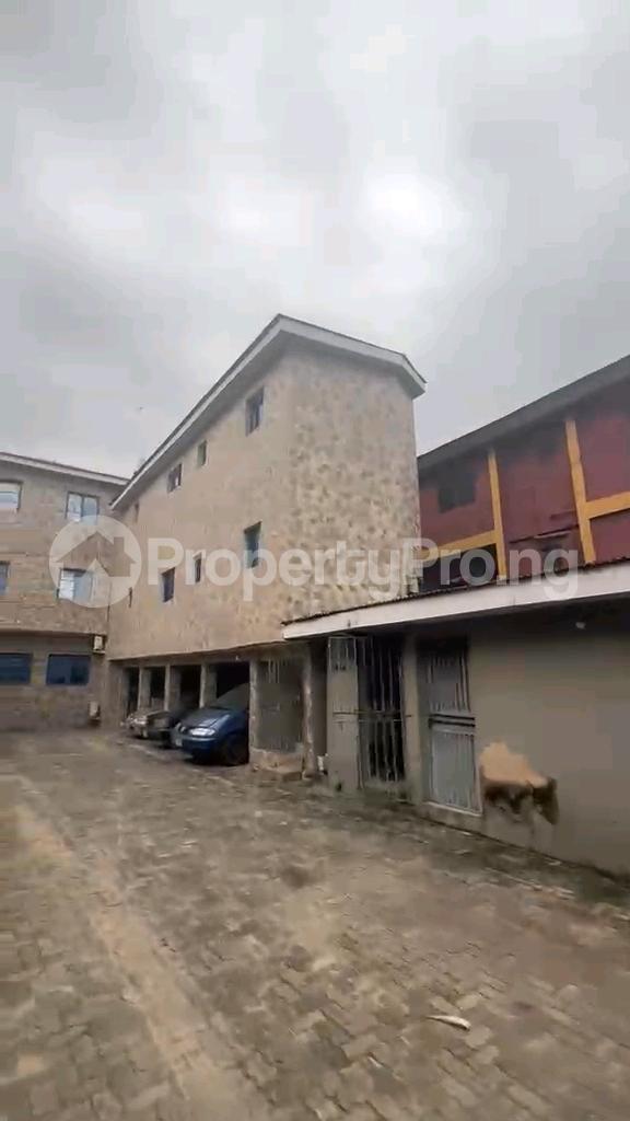 Commercial Property for rent Aina Close Gbagada Phase 2 Gbagada Lagos