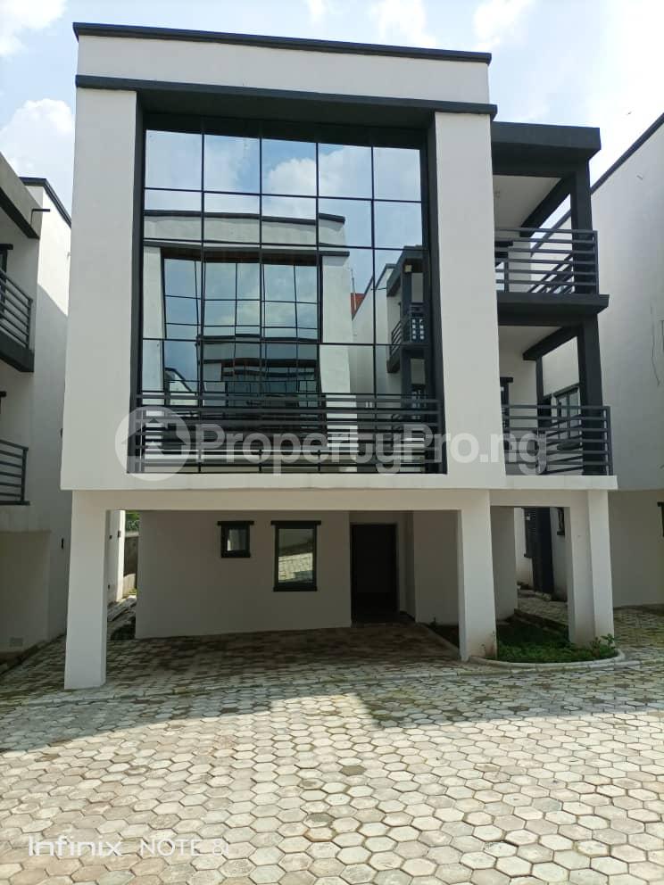 4 Bedroom House in Bodija Ibadan Oyo House for sale in ibadan House