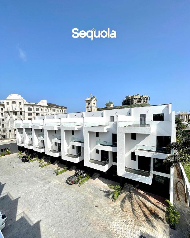 4 bedroom House for sale Victoria Island Lagos - 0