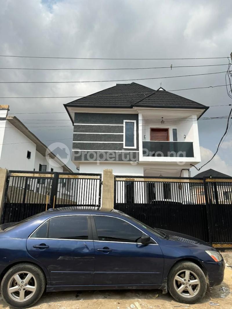 1 bedroom Flat / Apartment for rent Powerline Soluyi Gbagada Lagos