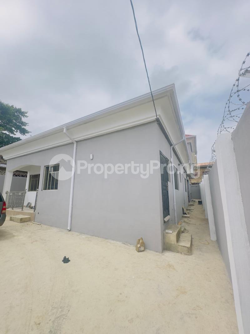 1 bedroom House for rent Opposite Ui Second Gate Barika Junction Ibadan polytechnic/ University of Ibadan Ibadan Oyo