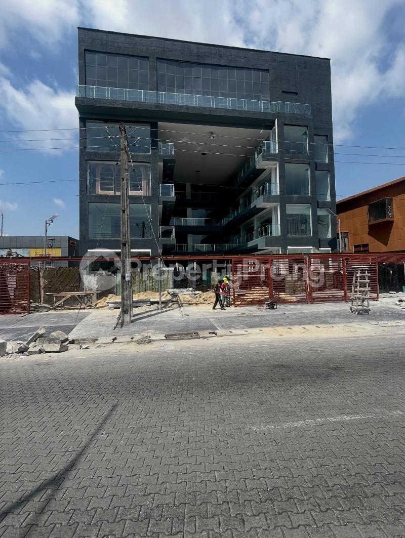 Commercial Property for rent Commercial Space For Rent Lekki Phase 1 Lekki Lagos