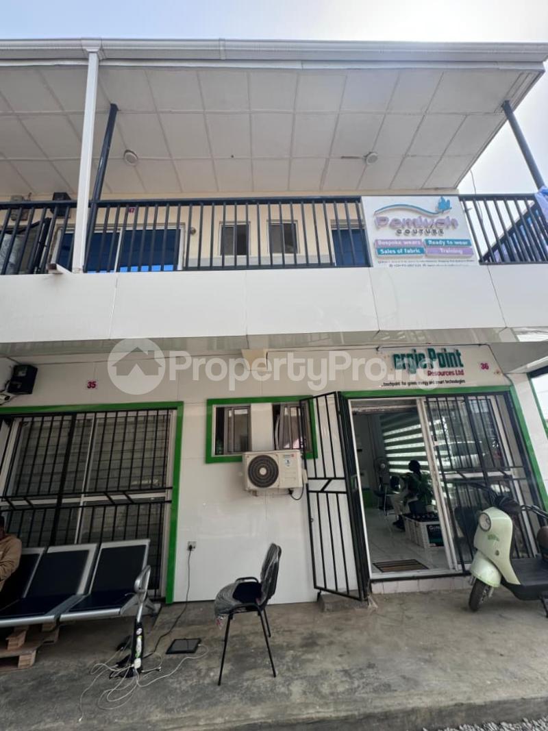 Commercial Property for sale Basorun Ibadan Oyo