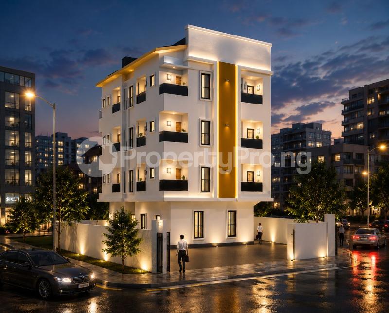 1 bedroom Flat / Apartment for sale Alagomeji Yaba Lagos
