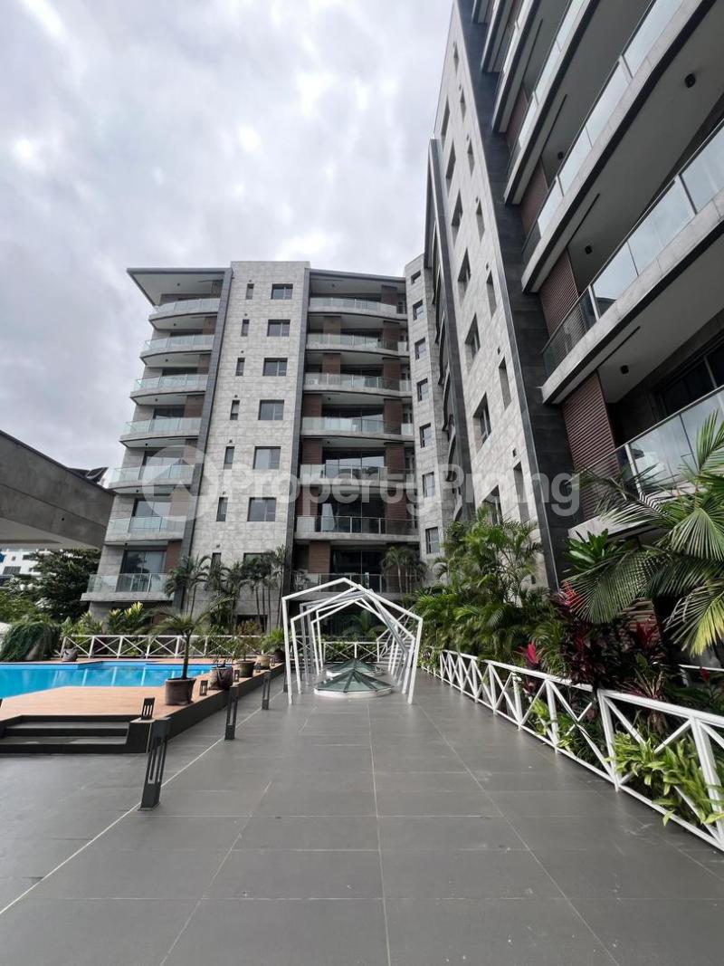 3 bedroom Flat / Apartment for sale Old Ikoyi Ikoyi Lagos