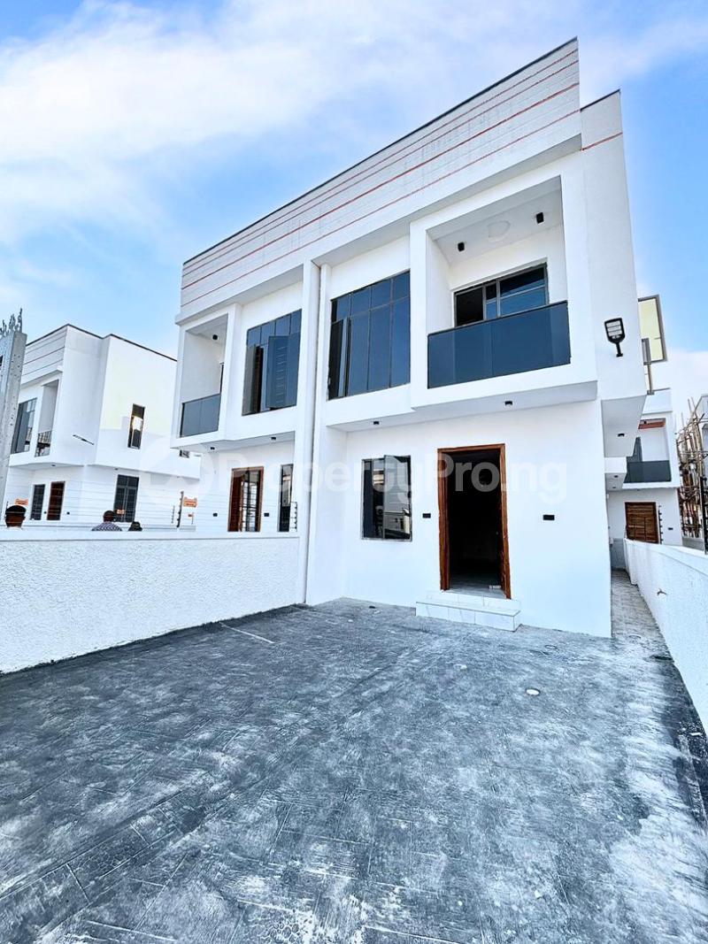 4 bedroom House for sale Ikota Lekki Lagos - 8