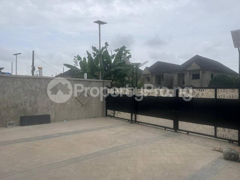 3 bedroom Flat / Apartment for rent Lekki Scheme 2 Ajah Lagos