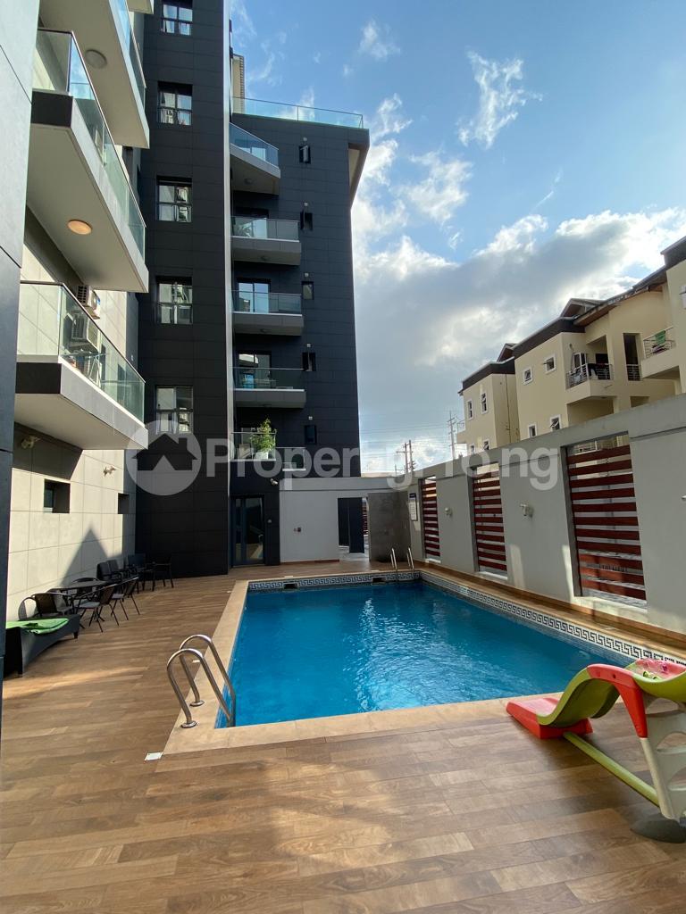 2 bedroom Flat / Apartment for rent Lekki Phase 1 Lekki Lagos