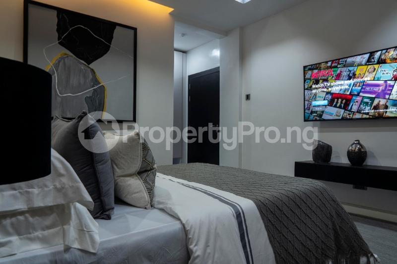 2 bedroom House for shortlet Chevron Lekki Lagos