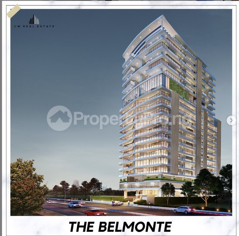 3 bedroom Flat / Apartment for sale Old Ikoyi Ikoyi Lagos - 0