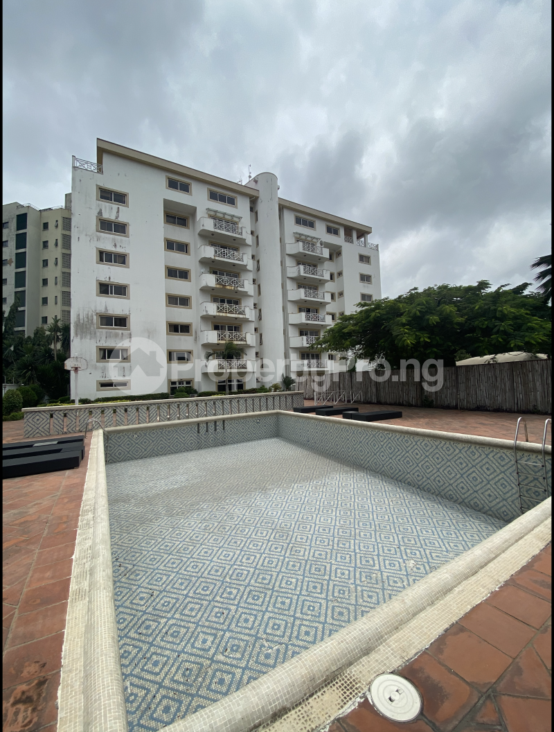3 bedroom Flat / Apartment for rent Old Ikoyi Ikoyi Lagos