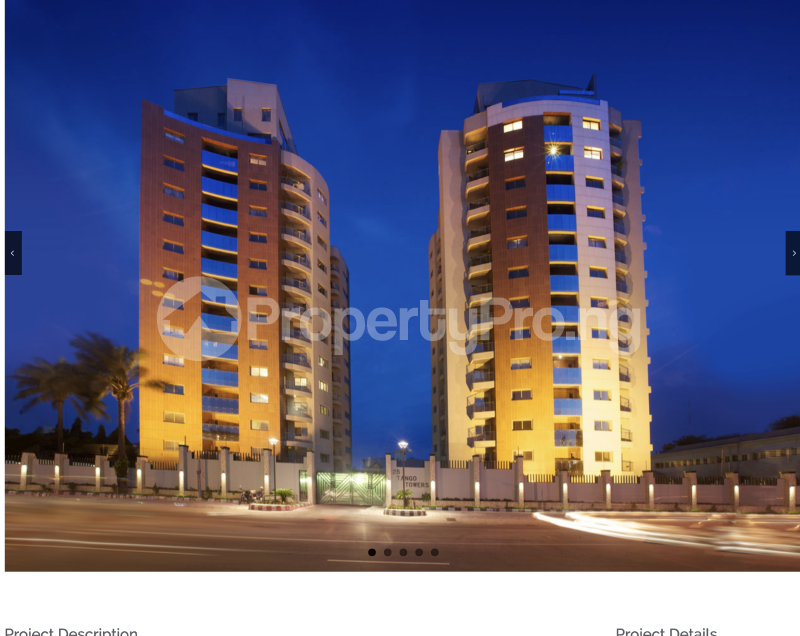 4 bedroom Flat / Apartment for sale Bourdillion Old Ikoyi Ikoyi Lagos