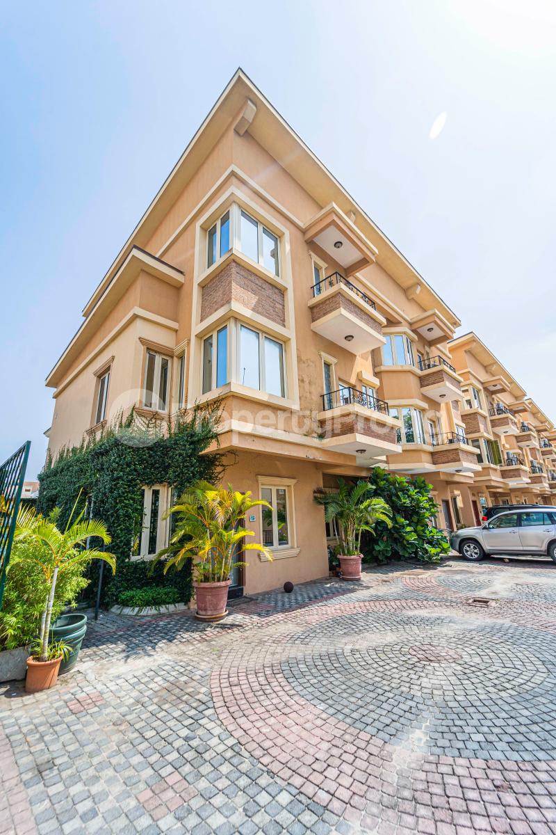 4 bedroom House for sale ONIRU Victoria Island Lagos