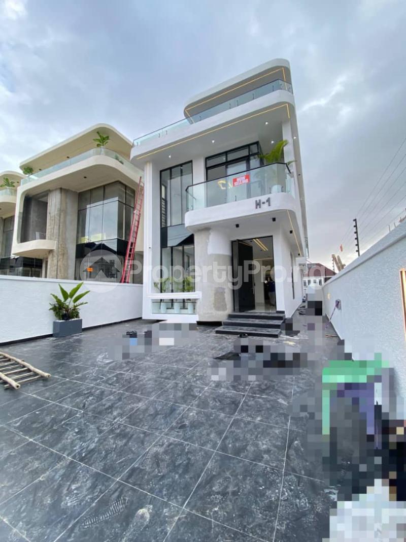 5 bedroom House for sale Orchid Lekki Lagos