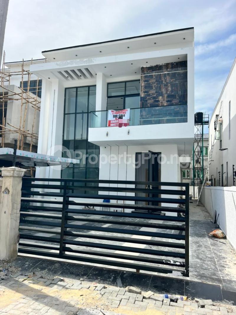 5 bedroom House for sale  Chevron Lekki Lagos - 0