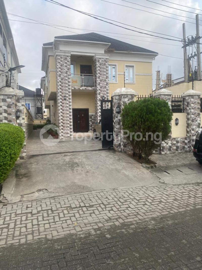 5 bedroom House for sale Lekki Phase 1 Lekki Lagos
