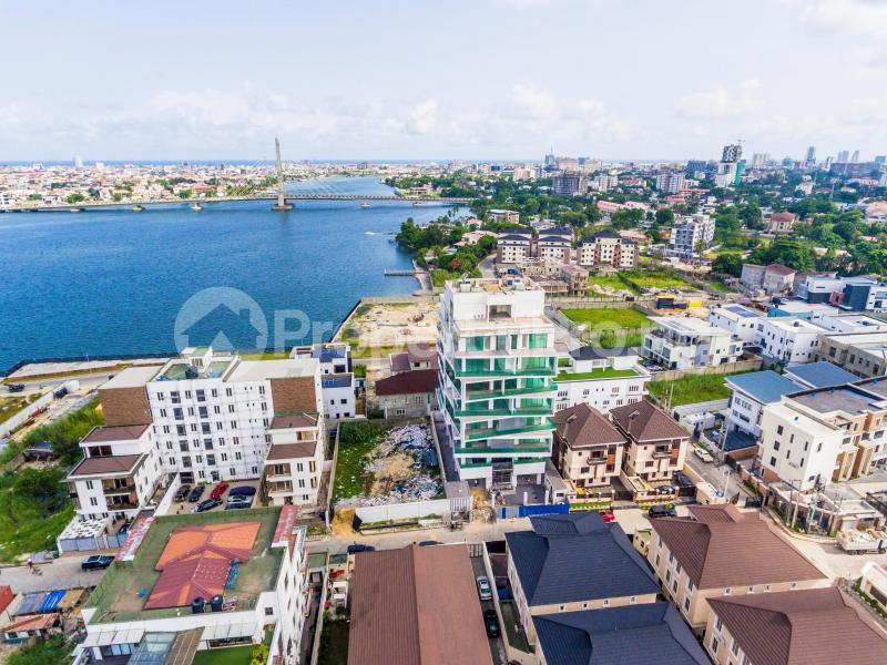 5 bedroom Flat / Apartment for sale Mojisola Onikoyi Estate Ikoyi Lagos