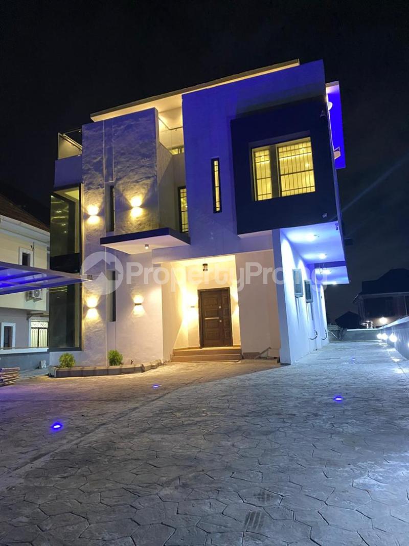 5 bedroom House for sale Lekki 2nd Tollgate Lekki Lagos - 0