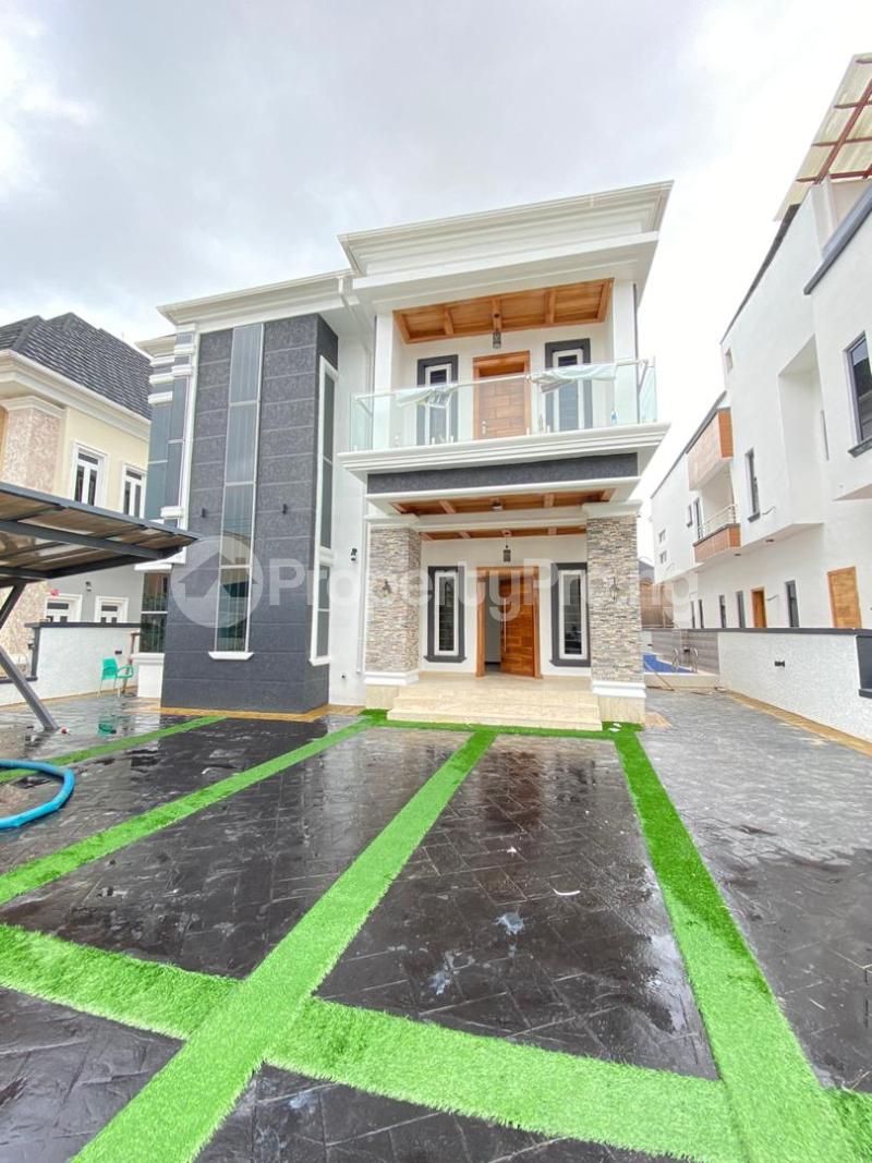 5 bedroom House for sale Ikota Lekki Lagos