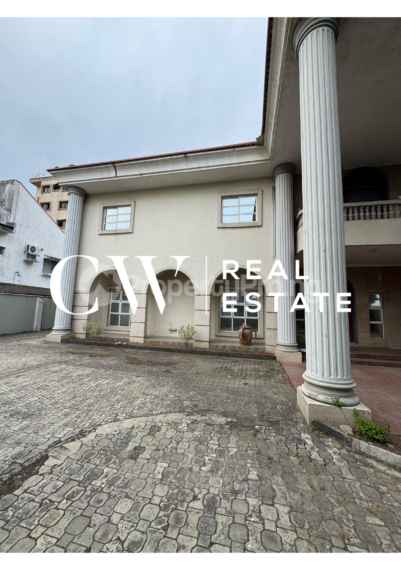 9 bedroom Flat / Apartment for sale Victoria Island Lagos