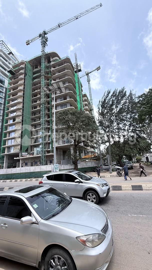 4 bedroom Flat / Apartment for sale Bourdillon Ikoyi Lagos