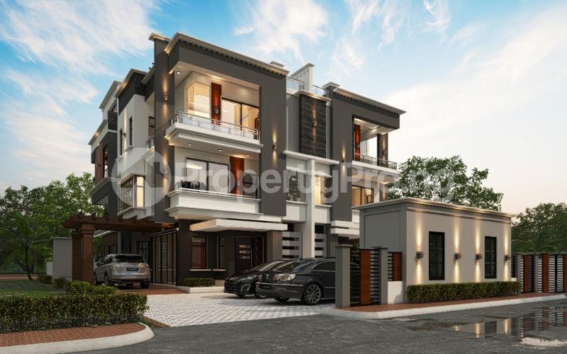 5 bedroom House for sale Old Ikoyi Ikoyi Lagos - 2