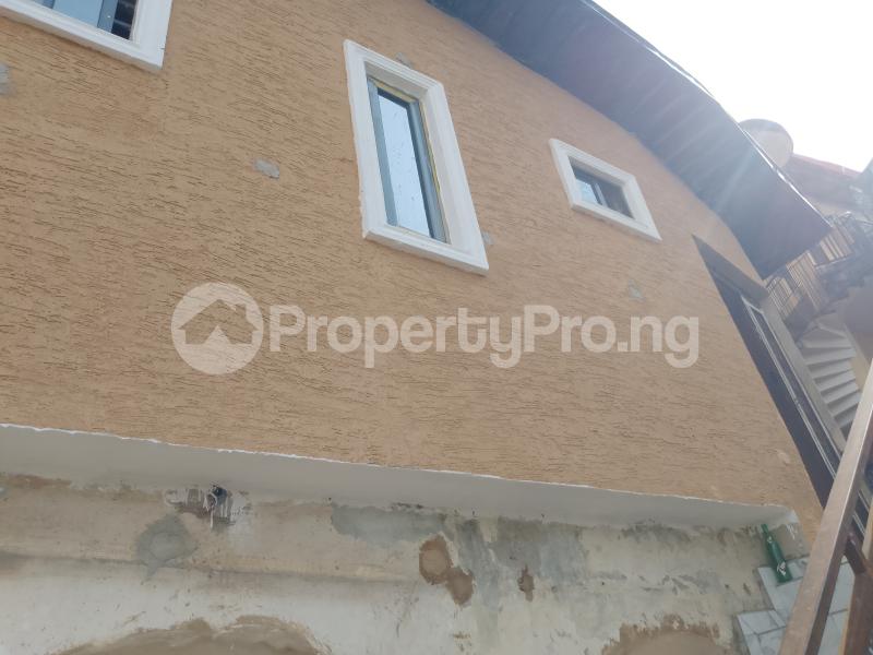1 bedroom Flat / Apartment for rent Off Dapson Okeira Oke-Ira Ogba Lagos