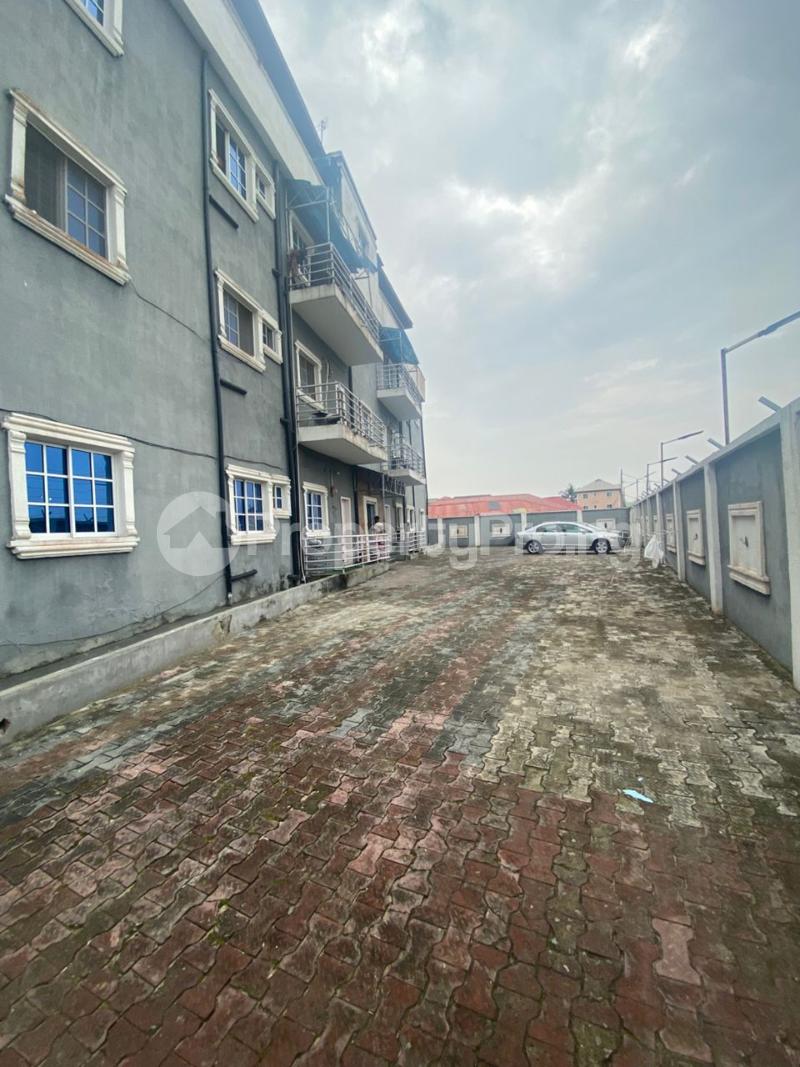 1 bedroom Flat / Apartment for rent Inside Estate Badore Ajah Lagos