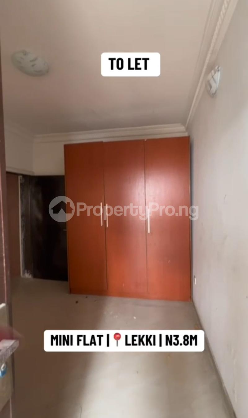 1 bedroom Flat / Apartment for rent Oral Estate Lekki Lagos