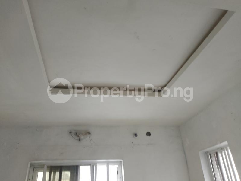 1 bedroom Flat / Apartment for rent Off Mobil Okeira Oke-Ira Ogba Lagos