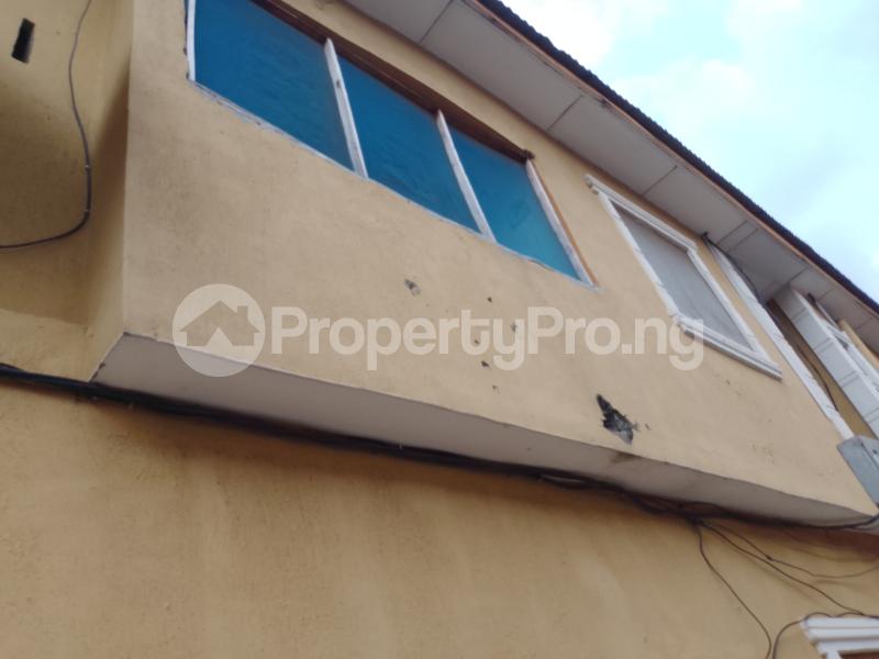 1 bedroom Flat / Apartment for rent Off Adeyemi Alao Oke-Ira Ogba Lagos
