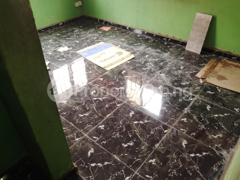 1 bedroom Flat / Apartment for rent Oke-Ira Ogba Lagos