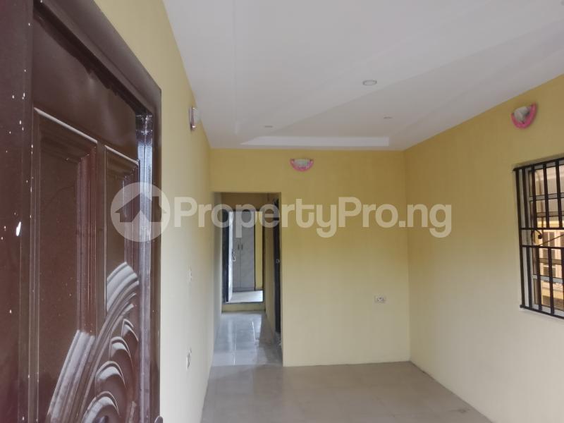 1 bedroom Flat / Apartment for rent Ajayi Rd Okeira Oke-Ira Ogba Lagos