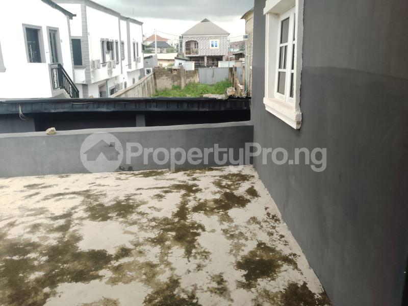 1 bedroom Flat / Apartment for rent Off Fako Estate Okeira Oke-Ira Ogba Lagos