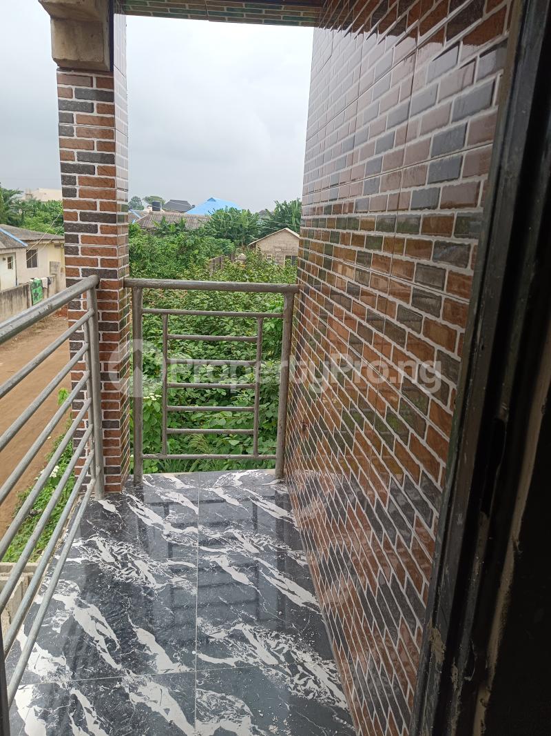 1 bedroom Flat / Apartment for rent Oreyo Igbogbo Ikorodu Lagos