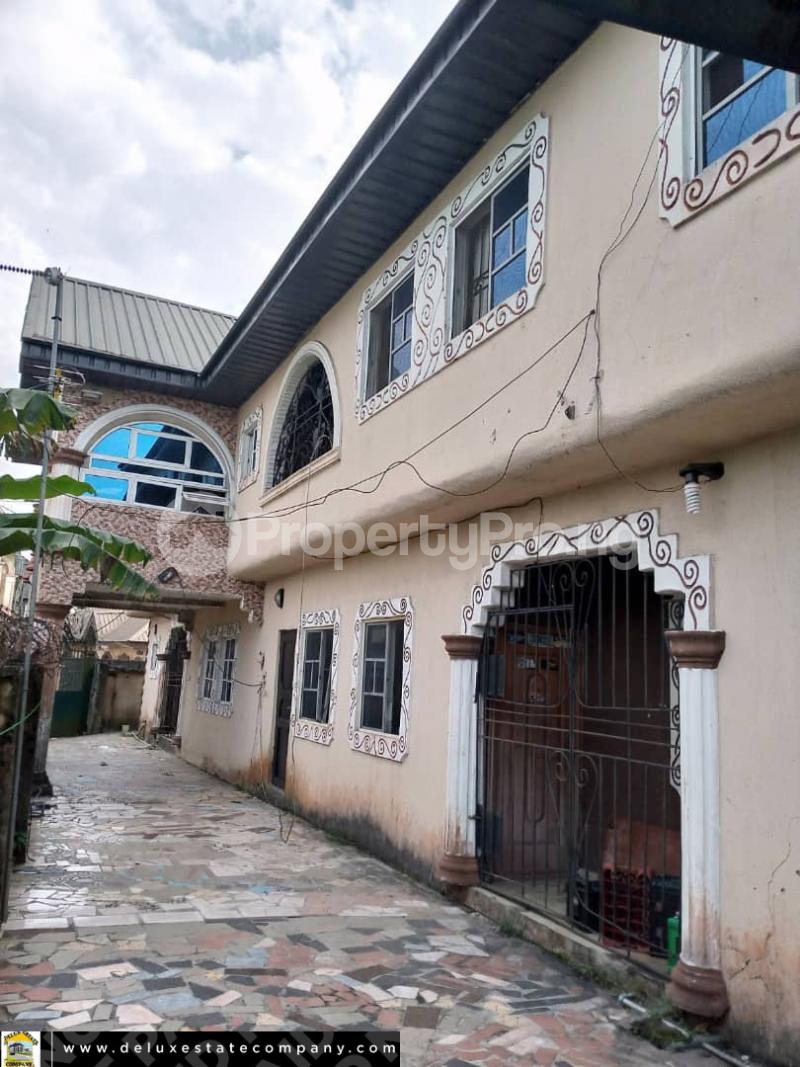 7 bedroom House for sale At Owain Off Udu Dsc Warri Delta