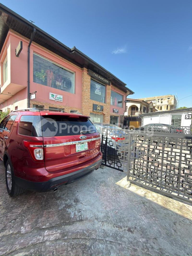 Commercial Property for rent Lekki Phase 1 Lekki Lagos
