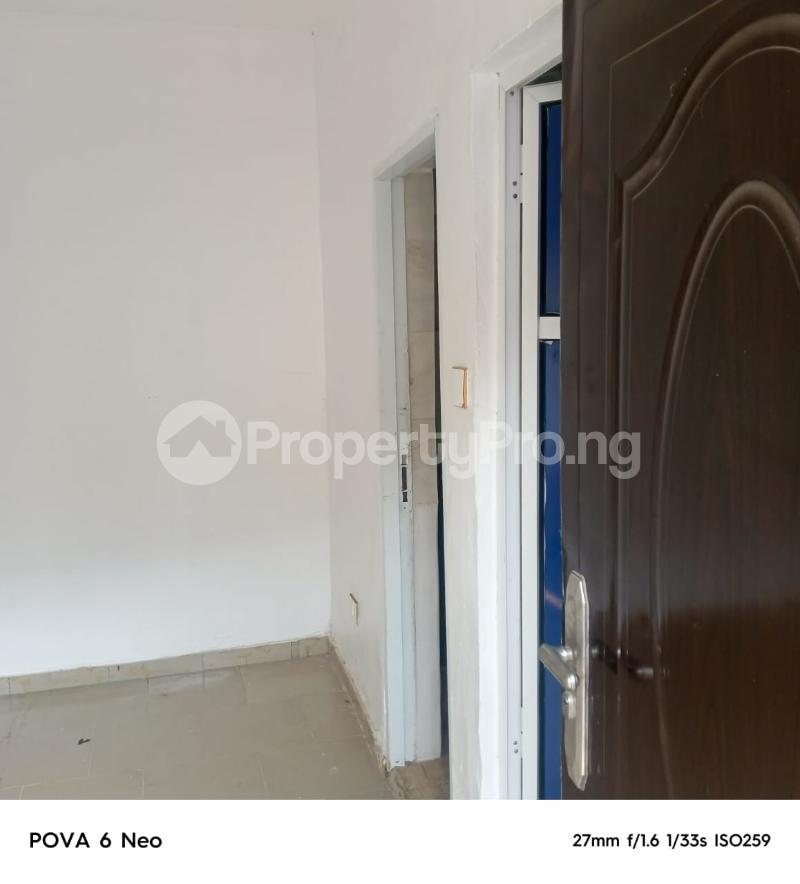 1 bedroom Flat / Apartment for rent Akiode Omole phase 1 Ojodu Lagos
