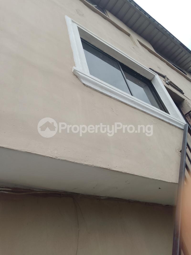 3 bedroom Flat / Apartment for rent Off Mobil Oke-Ira Ogba Lagos - 0