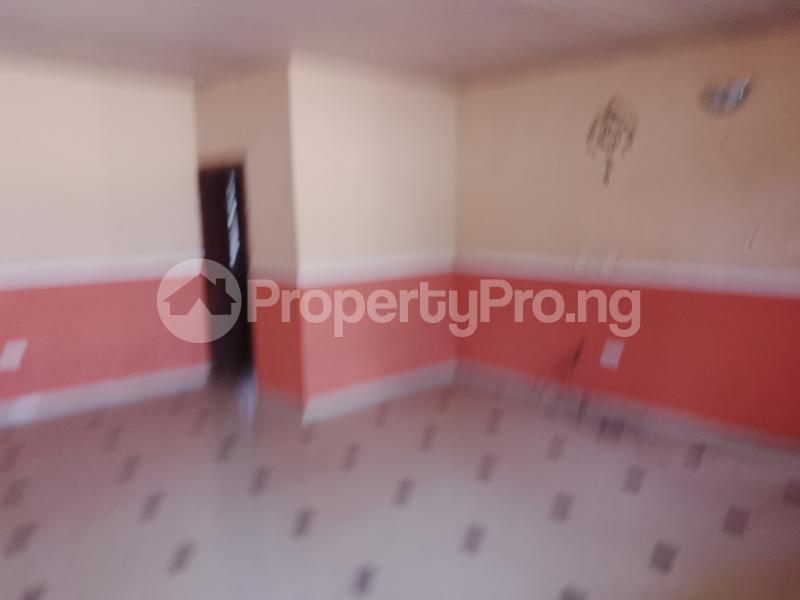 3 bedroom Flat / Apartment for rent Omonile Obawole Ifako-ogba Ogba Lagos