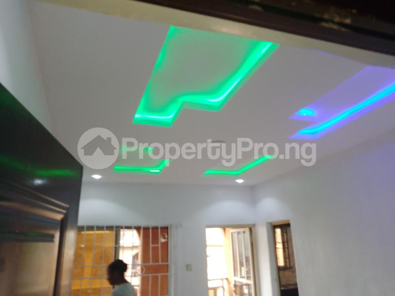 2 bedroom Flat / Apartment for rent Off Oyatogun Oke-Ira Ogba Lagos
