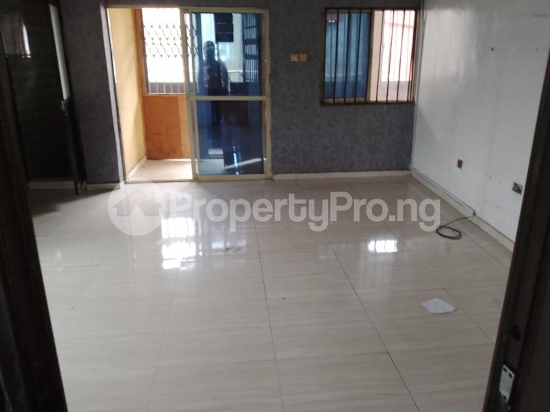 2 bedroom Flat / Apartment for rent Power Line Okeira Oke-Ira Ogba Lagos